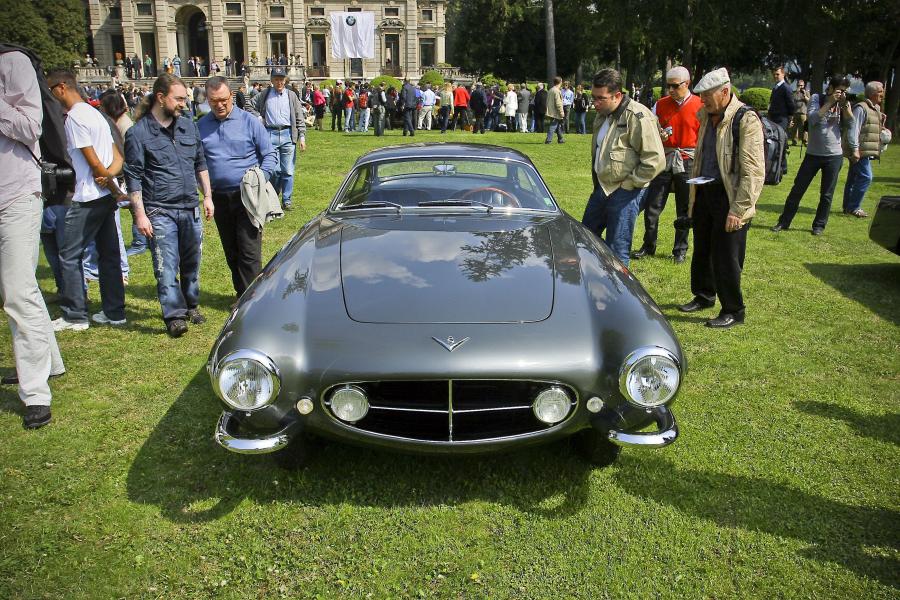  Fiat 8V Supersonic 1954 года  (фото 2 из 19)